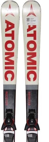 Gebrauchte Ski - ATOMIC Redster MX 2, 156 cm, Zufriedenstellender Zustand