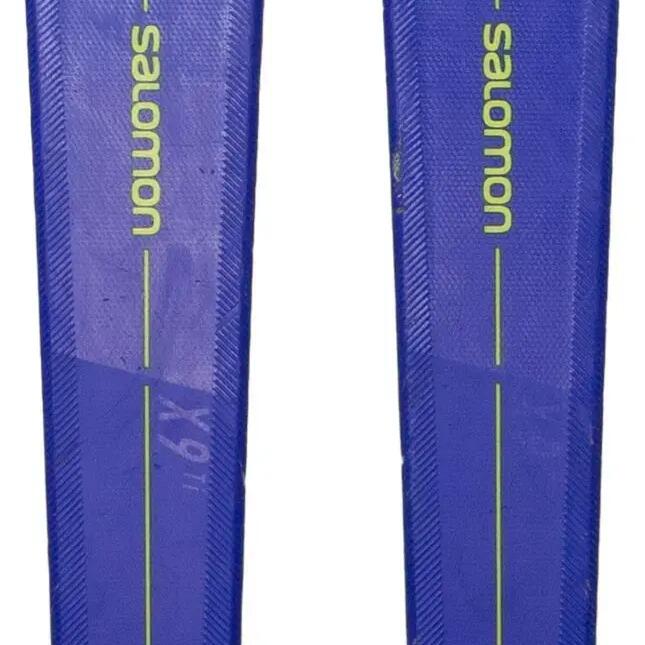 Втори живот - Ски Salomon S MAX X9 TI 2022 160cm