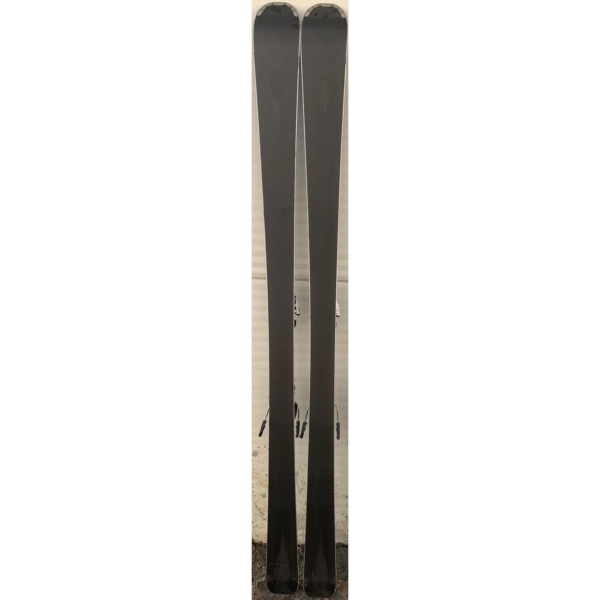 Használt Síléc - Salomon XMax , 170 cm - Elfogadható állapotú