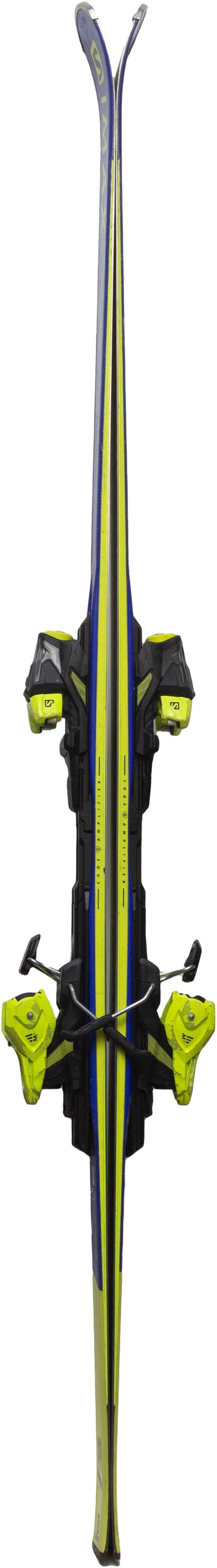 Skis d'occasion - SALOMON S MAX X9 TI 2022, 160 cm, Très bon état 5/5