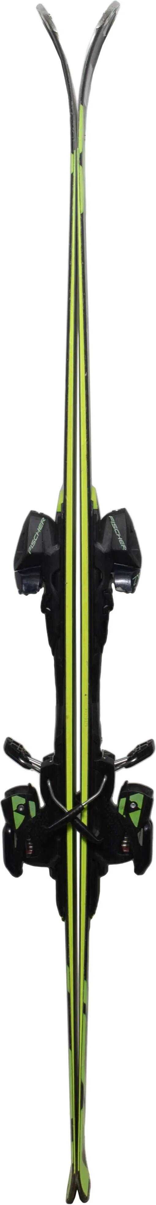 2ND LIFE - FISCHER RC4 Speed, 155 cm, Dobrý stav 5/5