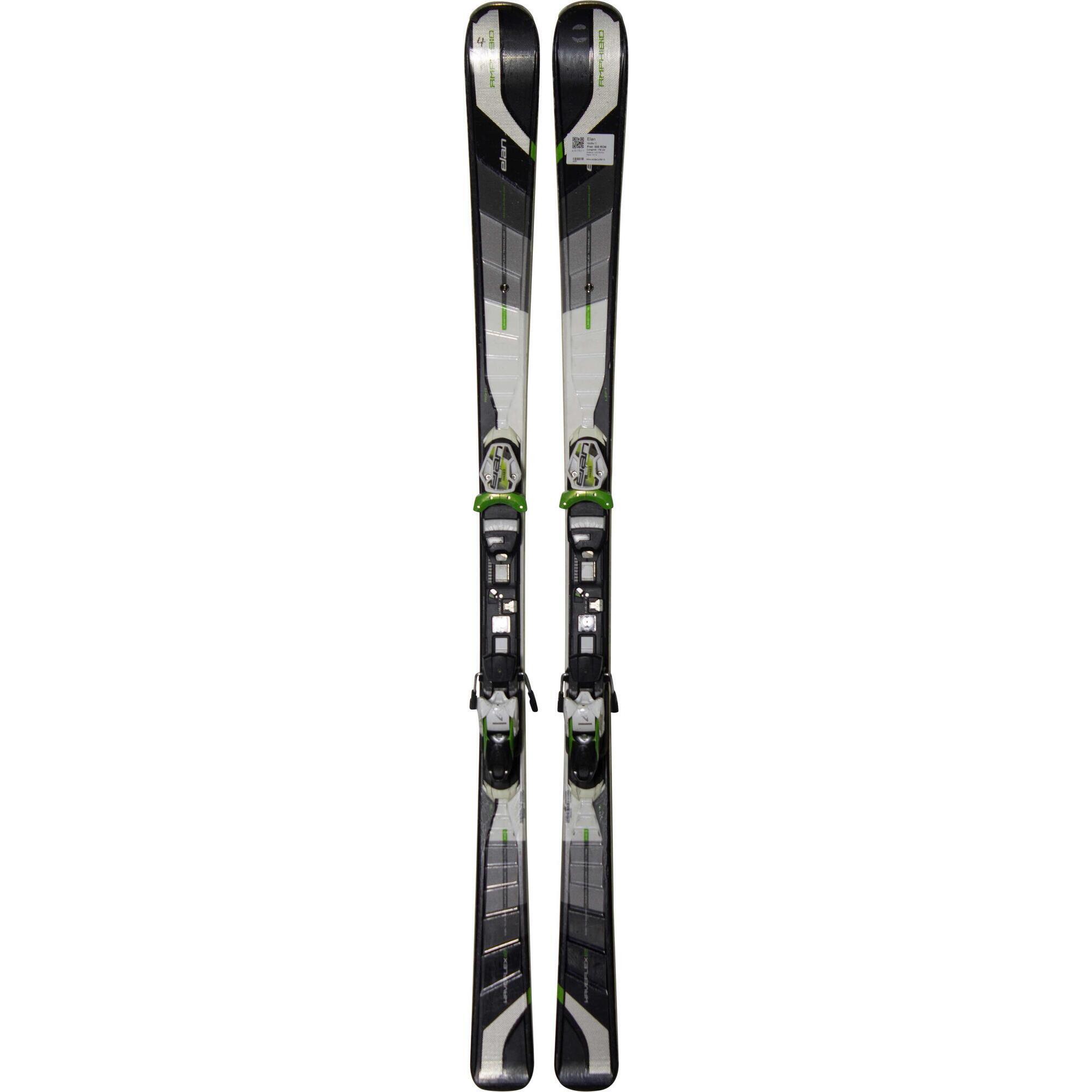 Használt Síléc - Elan Waveflex 12, 176 cm - Elfogadható állapotú