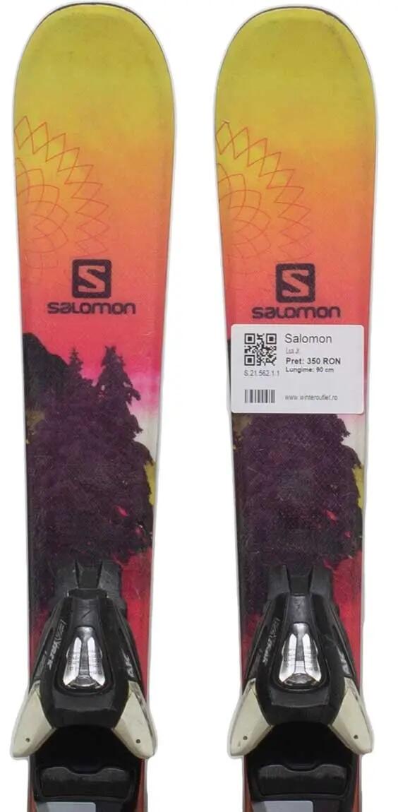 SALOMON picture