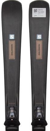 Gebruikte ski's - SALOMON S MAX W X7 TI 2023, 160 cm, Zeer goede staat