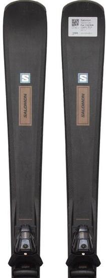 Gebruikte ski's - SALOMON S MAX W X7 TI 2023, 160 cm, Zeer goede staat