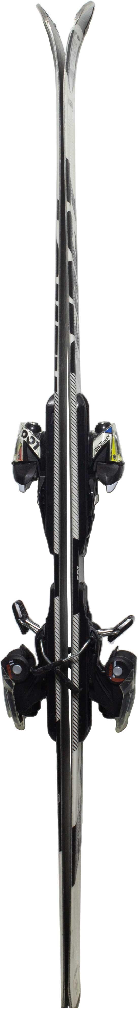 Gebrauchte Ski - ROSSIGNOL React RT 2020, 170 cm, Sehr guter Zustand 5/5