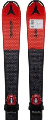 Gebrauchte Ski - ATOMIC Redster J2, 120 cm, Sehr guter Zust.