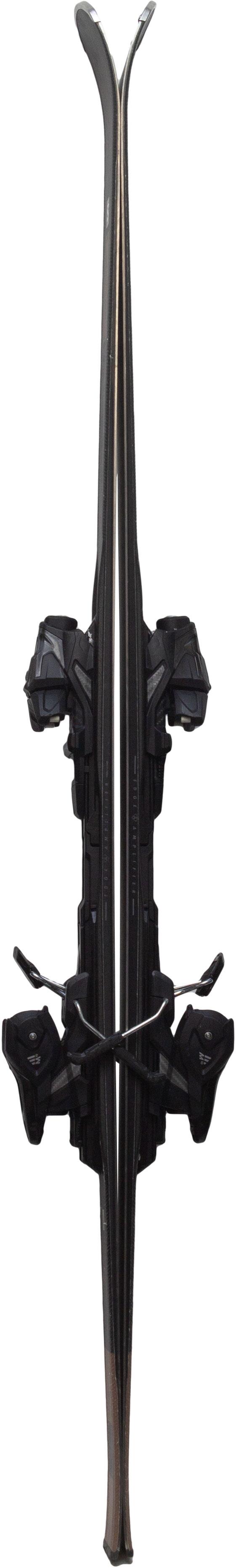 Second Life- Narty SALOMON S MAX W X7 TI 2023, 155 cm- Stan bardzo dobry 5/5