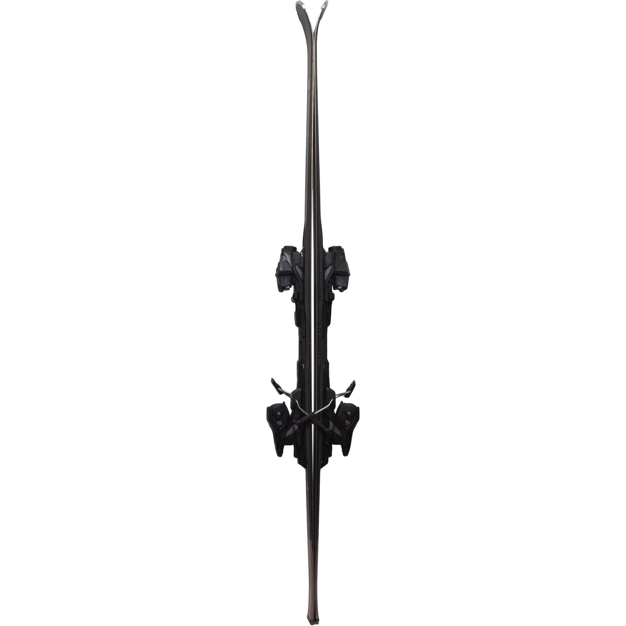 2ND LIFE - SALOMON S MAX W X7 TI 2023, 155 cm, Velmi dobrý stav