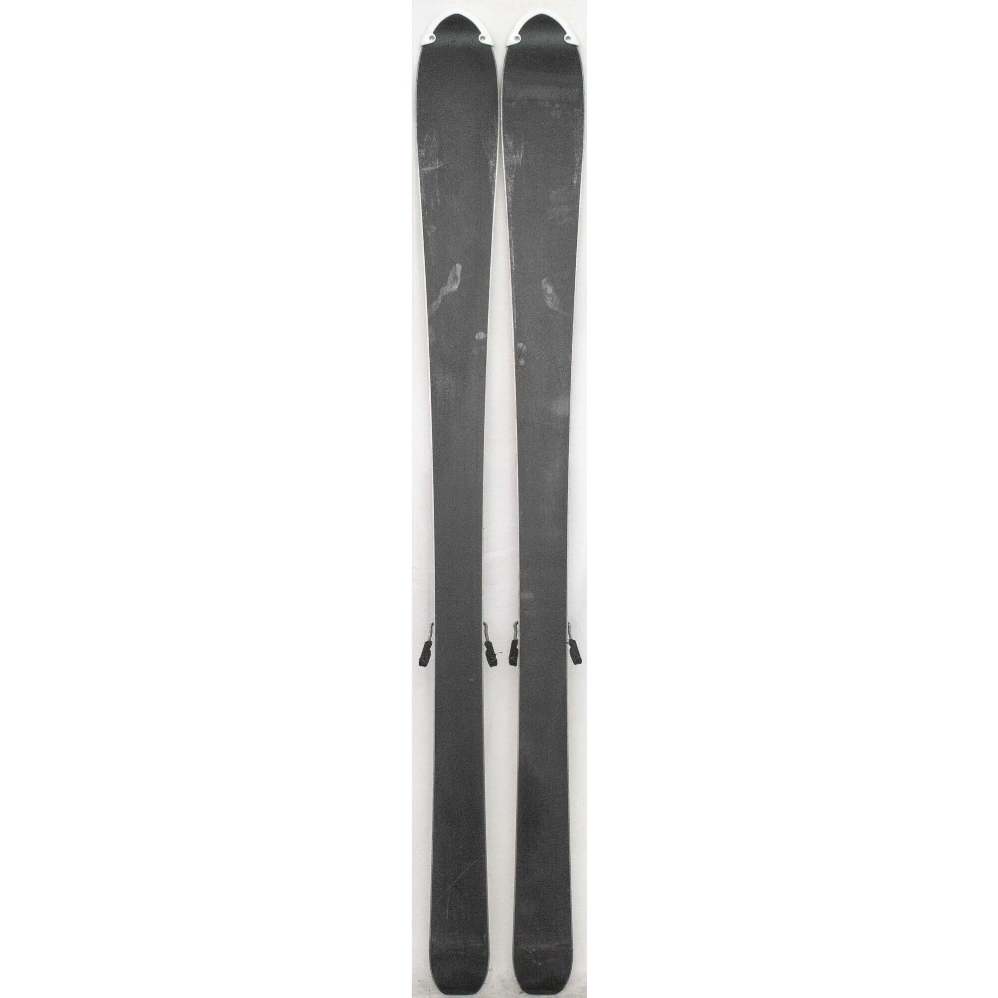 2ND LIFE - SALOMON BBR Freeride Limelite, 160 cm, Velmi dobrý stav