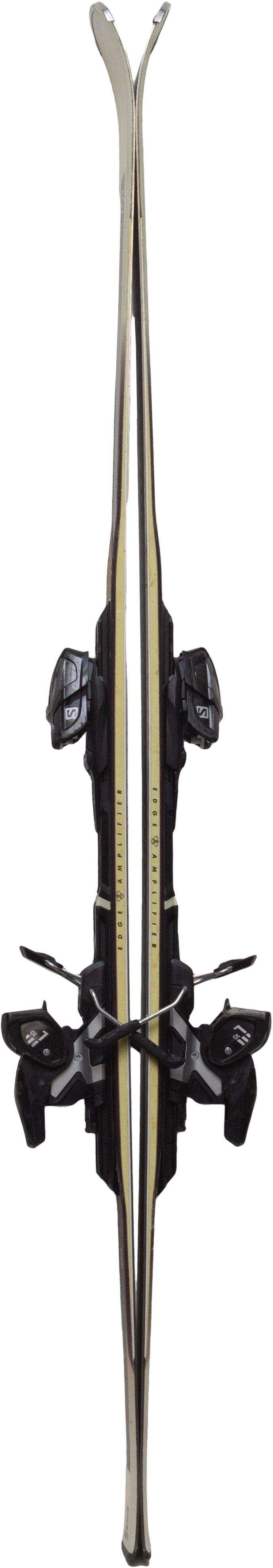 Second Life- Narty SALOMON S MAX X7 TI, 155 cm- Stan bardzo dobry 5/5