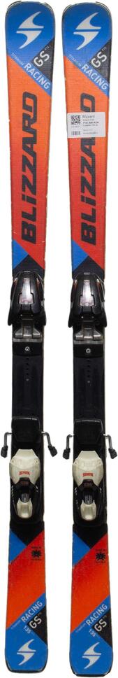 Second Life- Narty BLIZZARD Racing GS Ti FIS, 135 cm, stan dobry