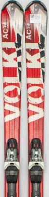 Gebruikte ski's - volkl unlimited ac 7.4, 177 cm, goede staat
