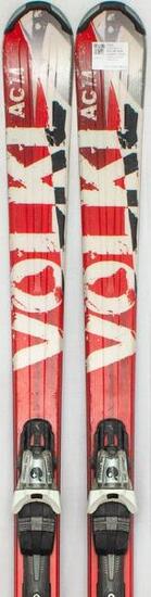 Skis d'occasion - VOLKL Unlimited AC 7.4, 177 cm, Bon état