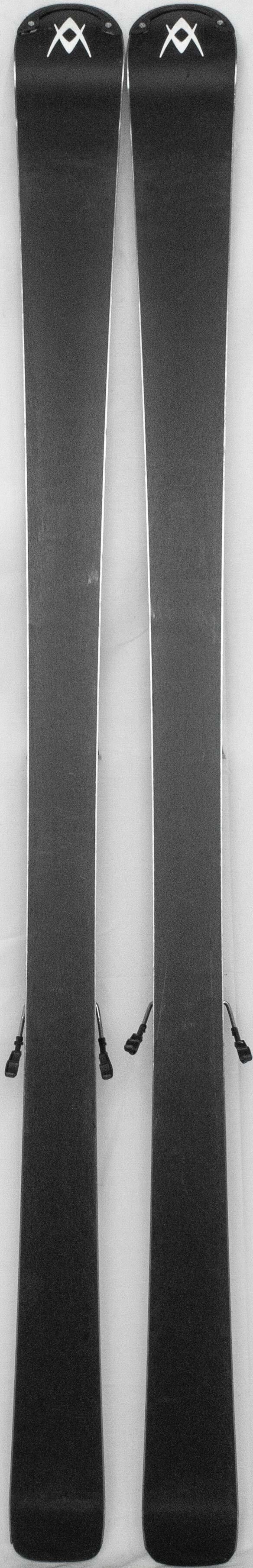 Skis d'occasion - VOLKL Unlimited AC 7.4, 177 cm, Bon état 4/5