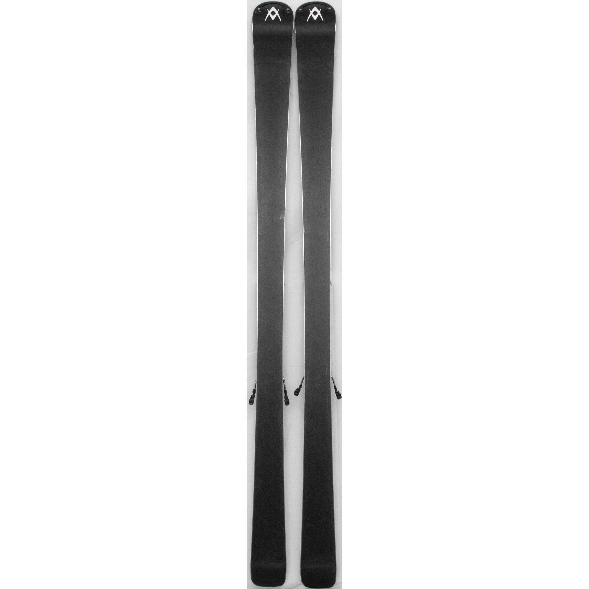 Használt Síléc - Volkl Unlimited AC 7.4, 177 cm - Elfogadható állapotú