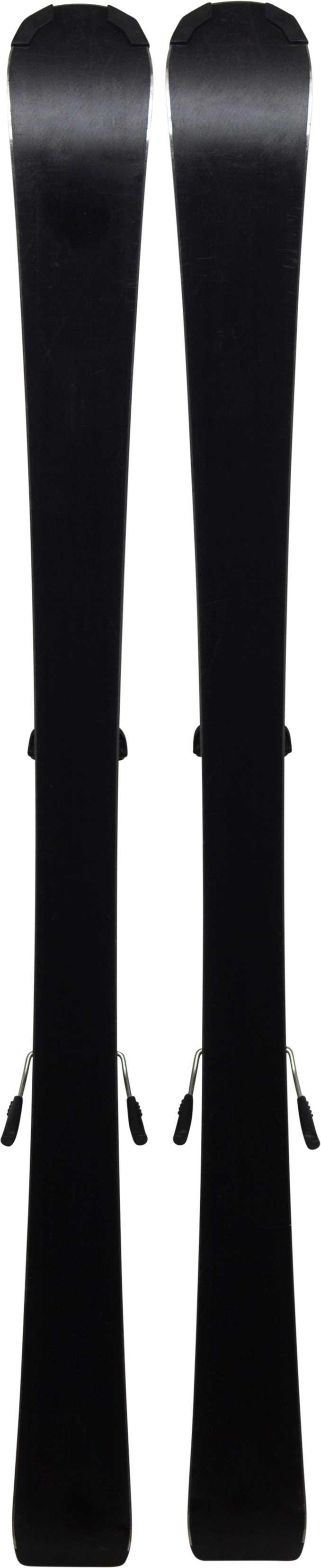 Használt gyereksíléc kötéssel - Head Supershape Team 150cm 3/4