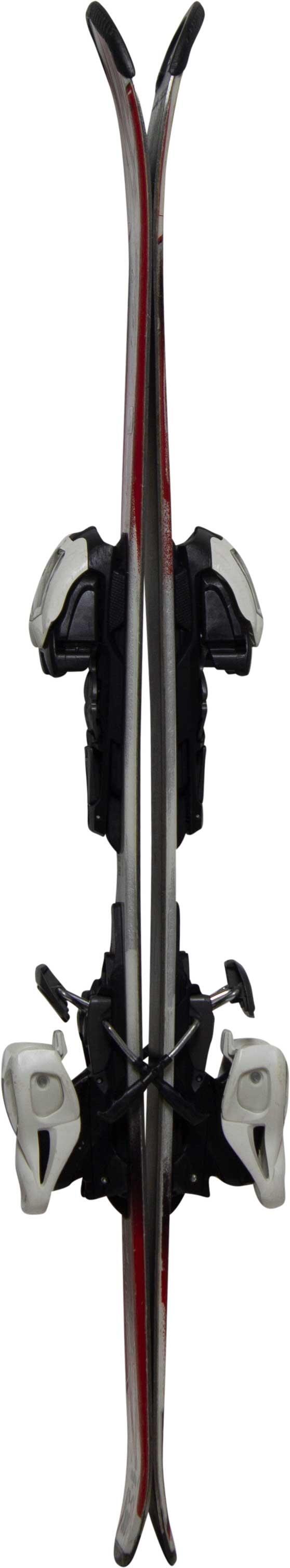 Skis d'occasion - K2 AMP Strike Jr, 124 cm, Très bon état 4/4