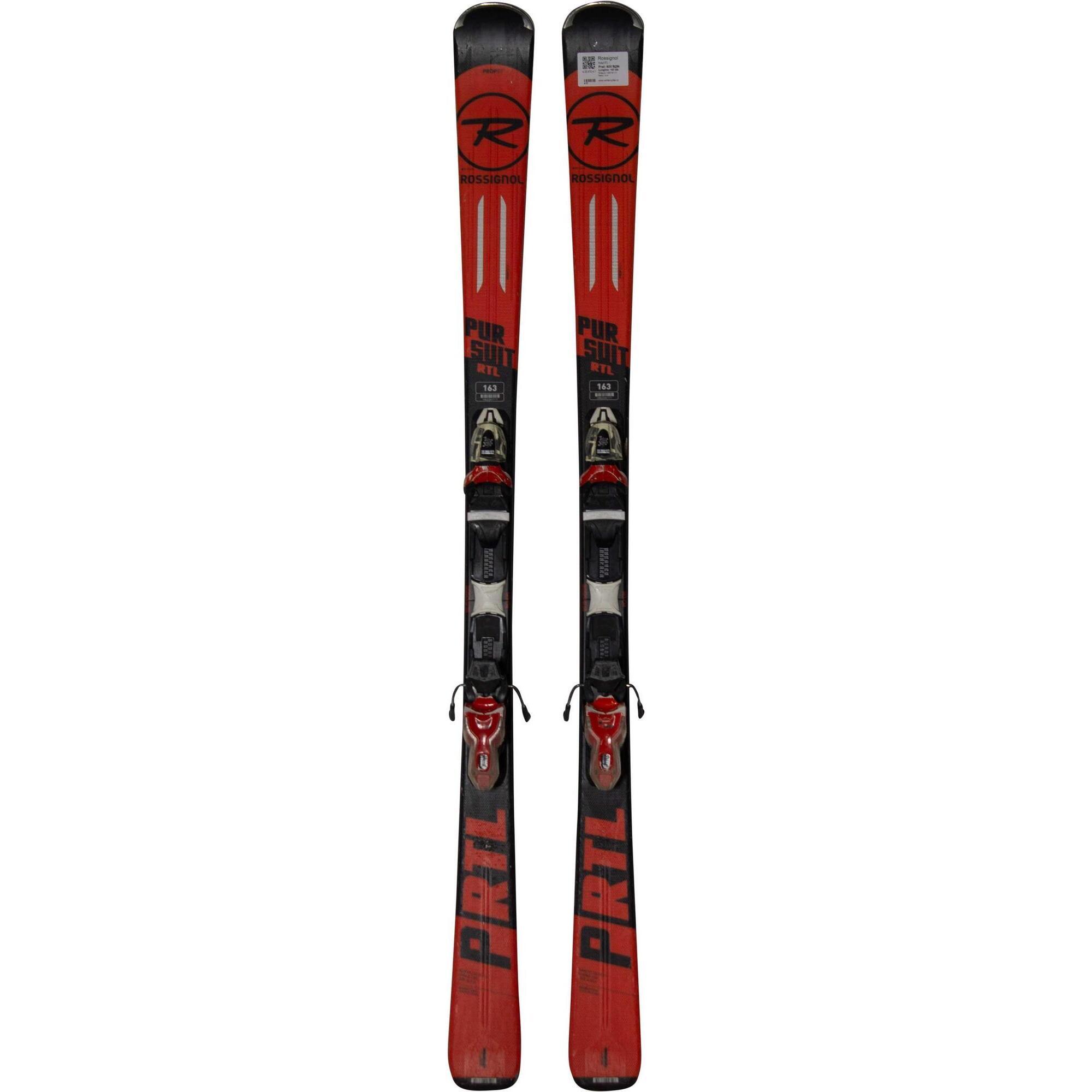 Használt Síléc - Rossignol Pursuit RTL, 149 cm - Nagyon jó állapotú