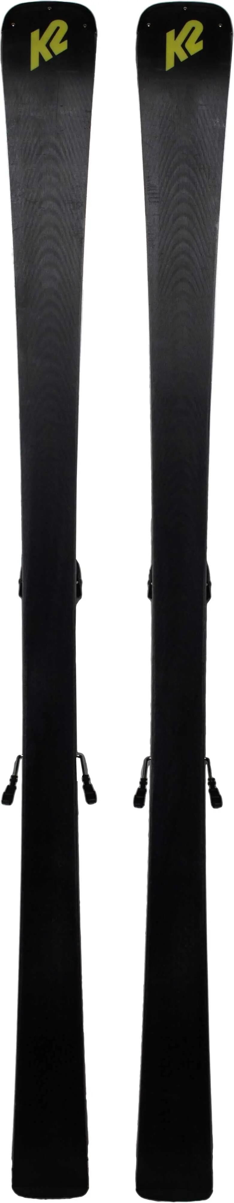 2ND LIFE - Lyže K2 Disruption STi 2023 160cm 3/4