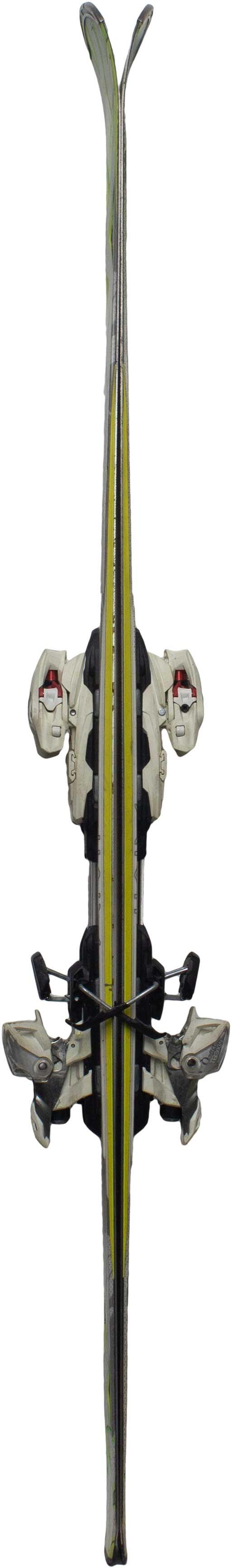 Skis d'occasion - K2 AMP Charger, 172 cm, Très bon état 5/5