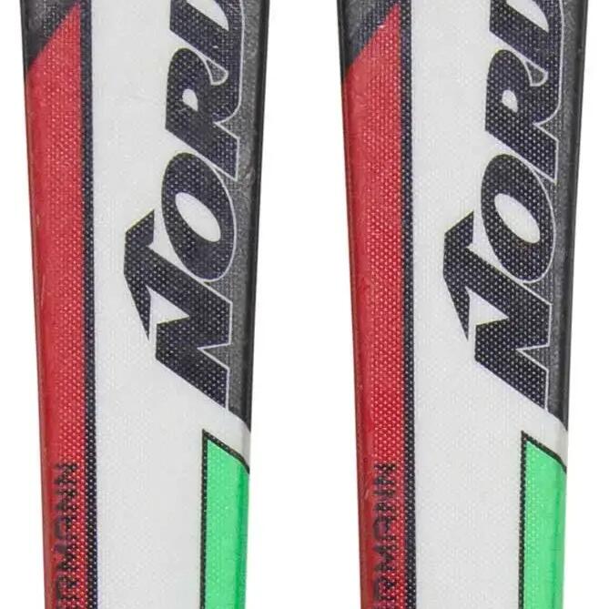 Втори живот – Детски ски Nordica Team Race J 120cm