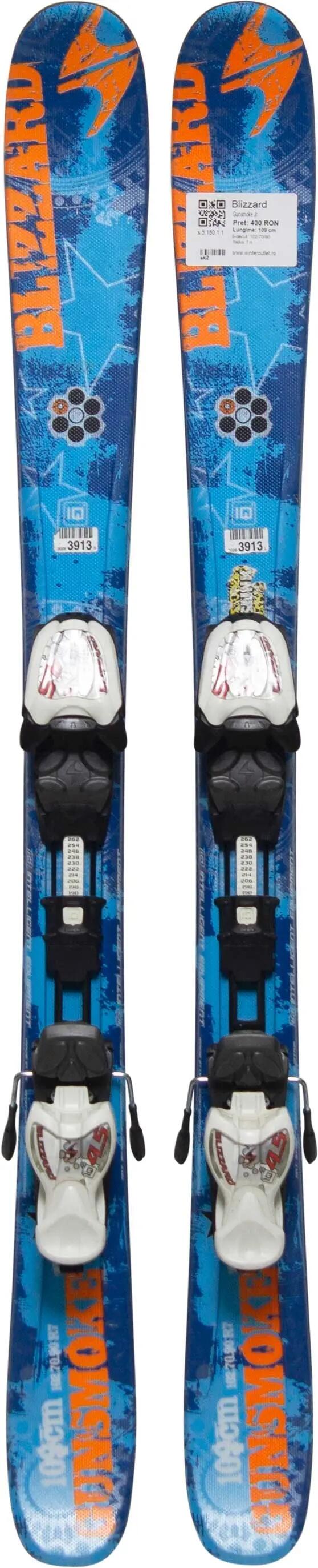 Refurbished - Ski Blizzard Gunsmoke Jr. 99cm 2/4