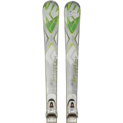 Second Life- Narty K2 AMP Charger, 172 cm- Stan bardzo dobry