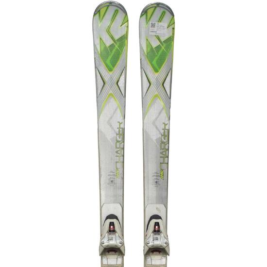 Second Life- Narty K2 AMP Charger, 172 cm- Stan bardzo dobry