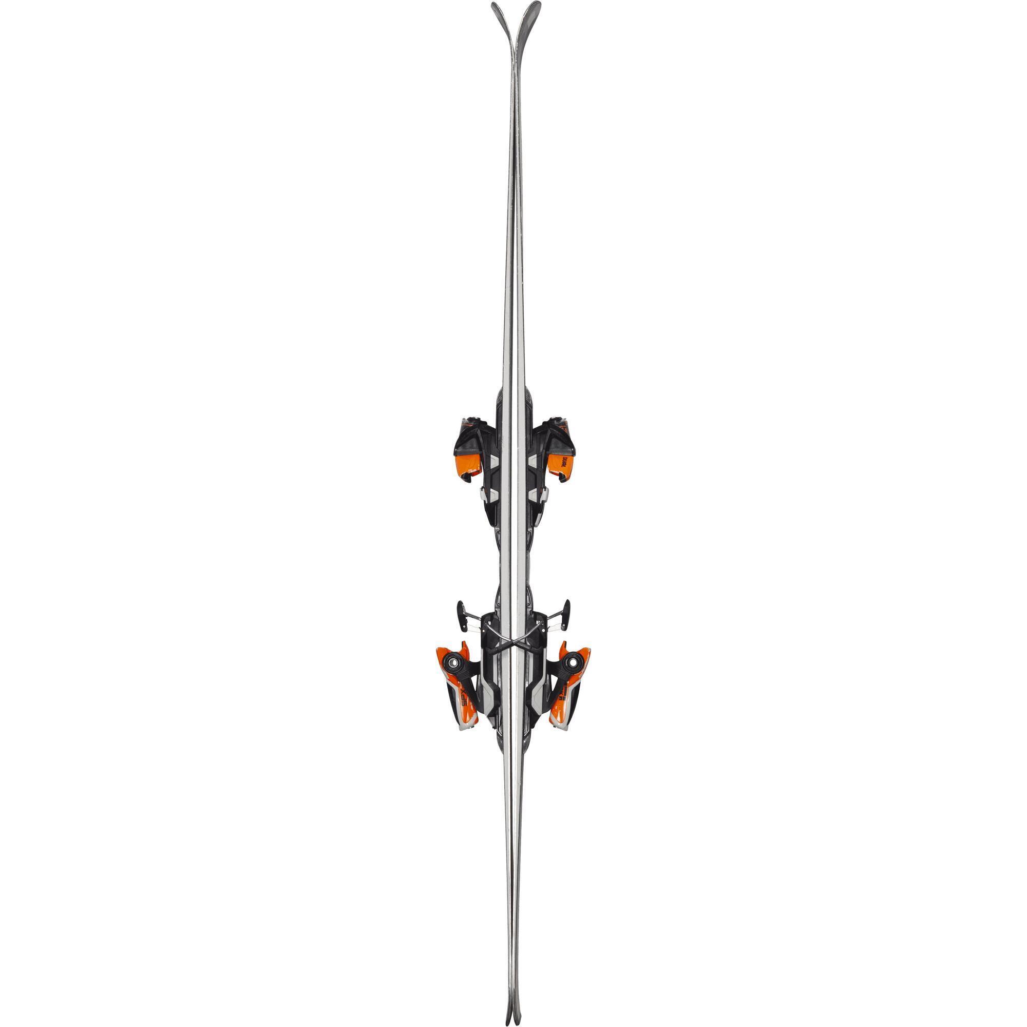 Használt Síléc - Dynastar Master Speed GS Factory, 180 cm - Elfogadható állapotú