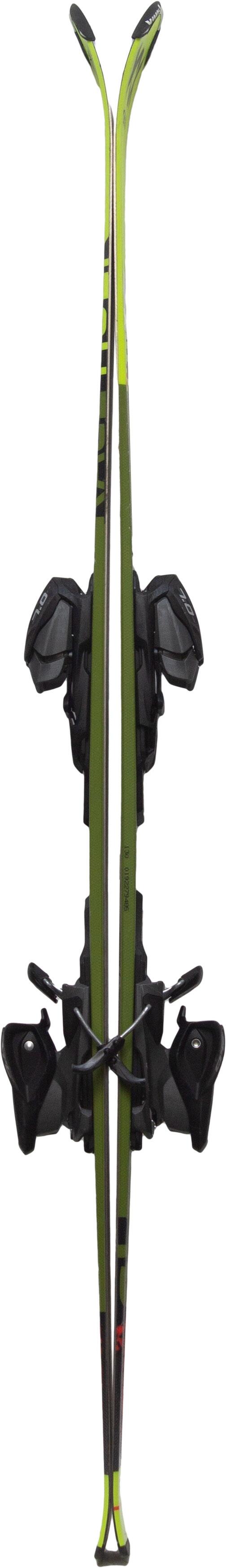 Gebruikte ski's - VOLKL Racetiger SL, 120 cm, Zeer goede staat 4/4