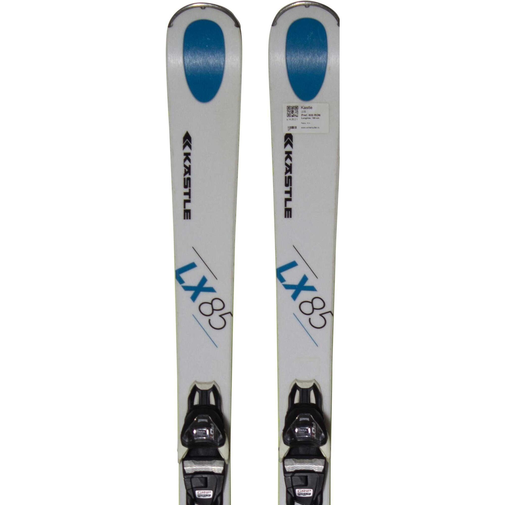 KAESTLE 2ND LIFE - KASTLE LX 85, 152 cm, Velmi dobrý stav