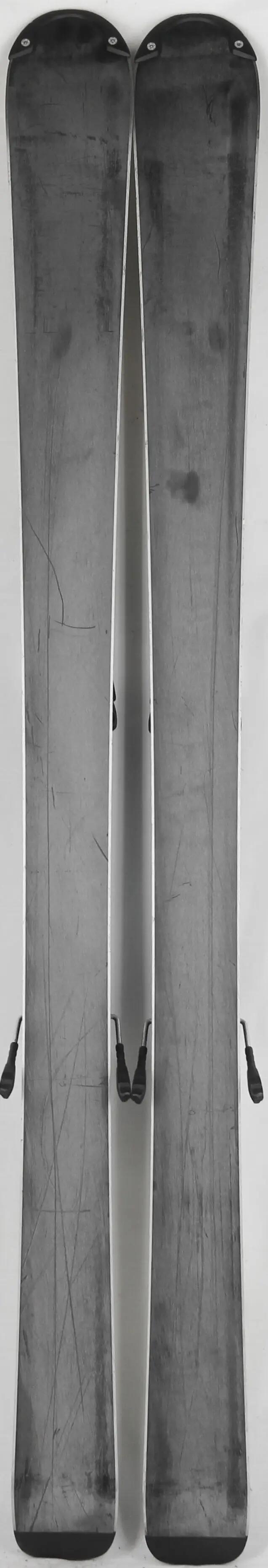 Használt gyereksíléc kötéssel - Volkl Racetiger SL 120cm 3/3