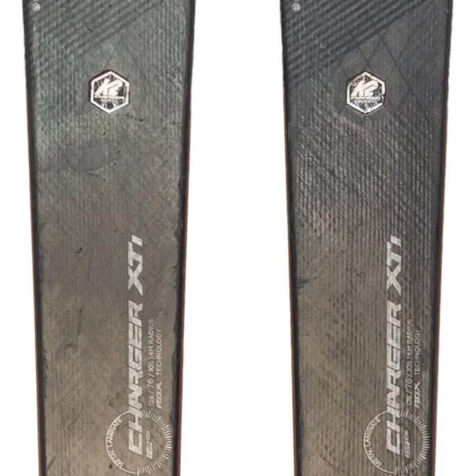 Втори живот - Ски K2 Charger XTI 161cm
