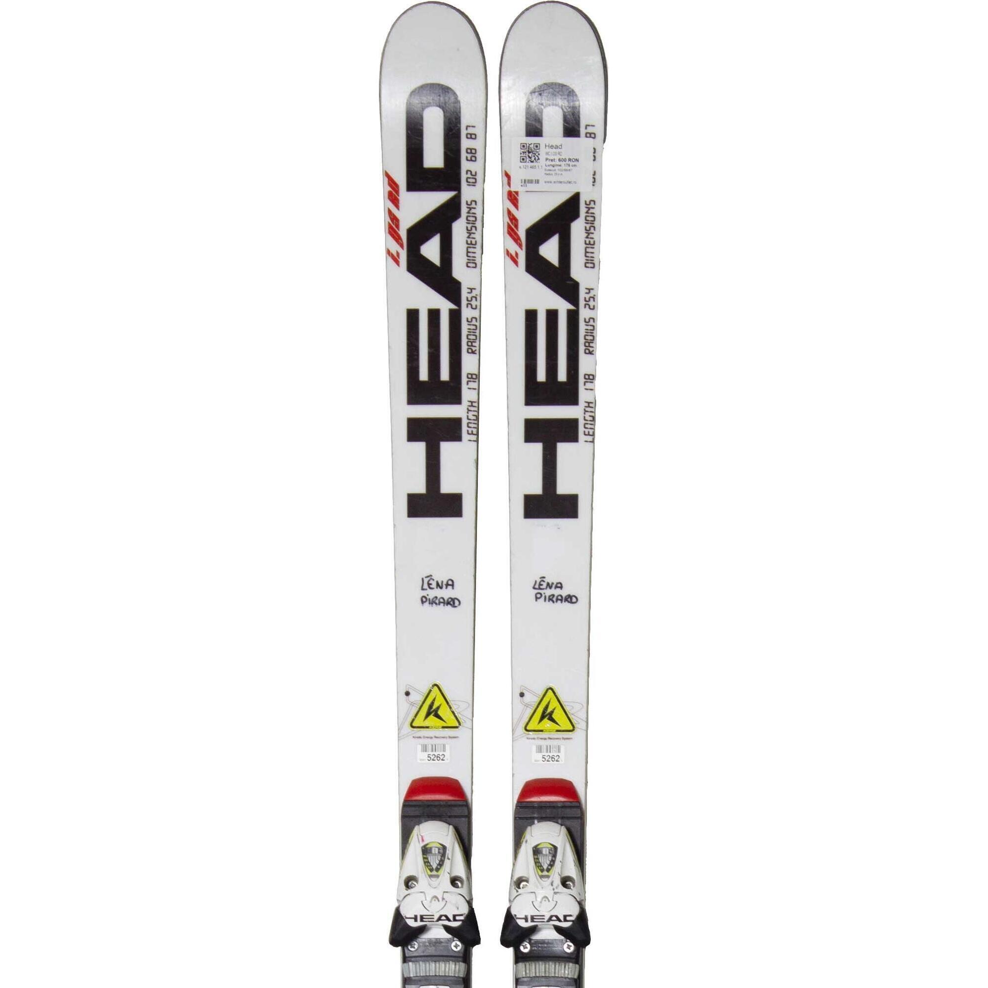 Használt Síléc - Head WC I.GS RD, 178 cm - Elfogadható állapotú