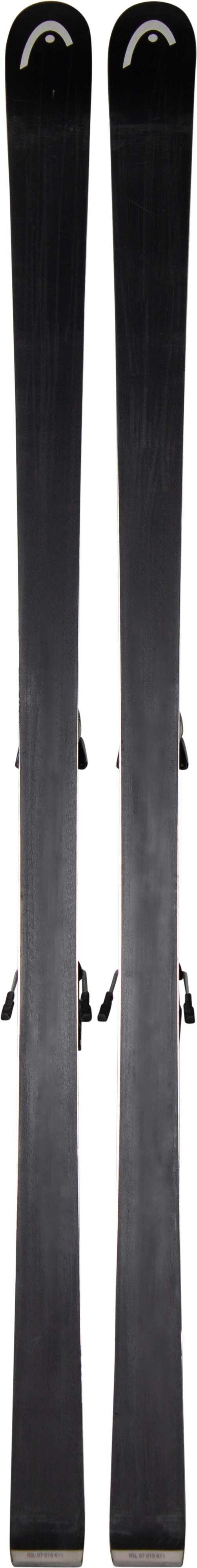 Skis d'occasion - HEAD WC I.GS RD, 178 cm, État satisfaisant 4/5