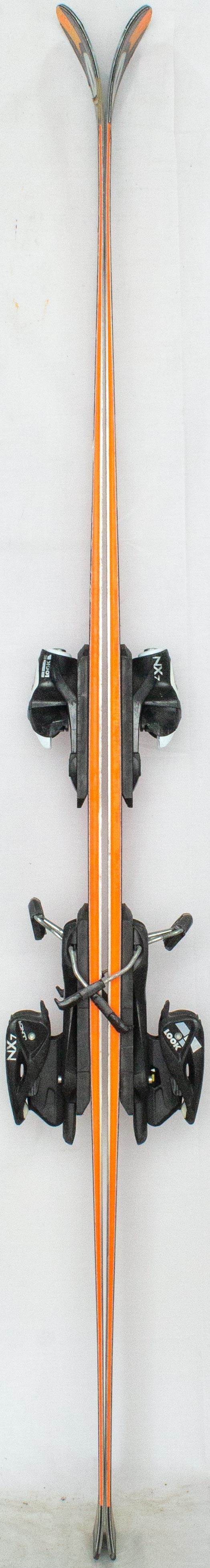 Skis d'occasion - DYNASTAR Team Speed ​​​​GS, 158 cm, État satisfaisant 4/4