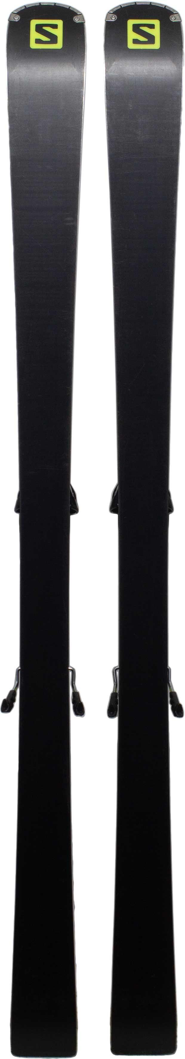 Skis d'occasion - SALOMON Race MT, 160 cm, Bon état 4/5