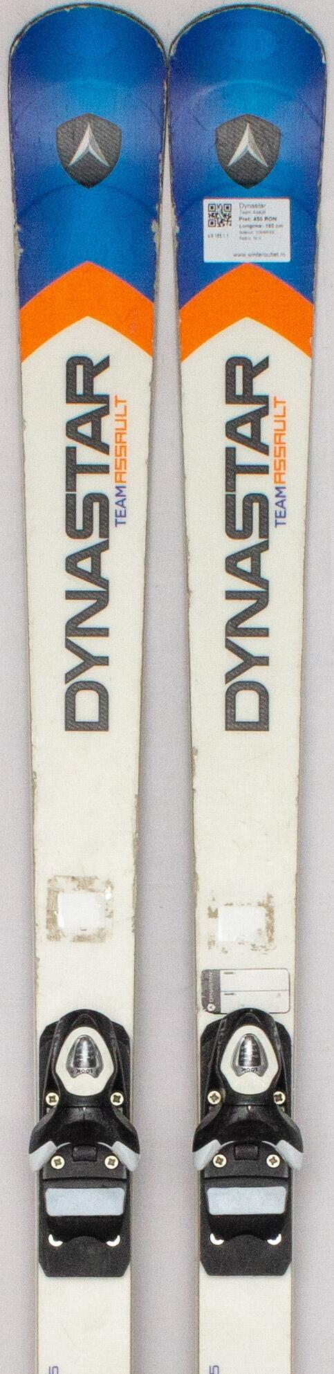DYNASTAR Skis d'occasion - DYNASTAR Team Assault, 165 cm, Bon état