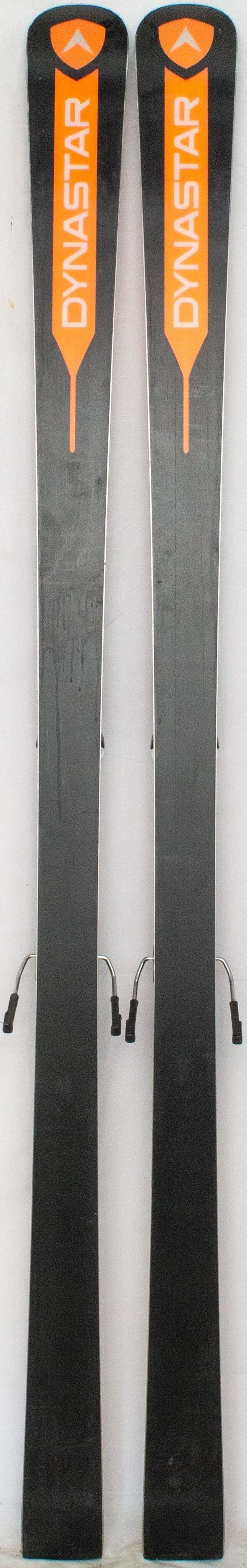 Skis d'occasion - DYNASTAR Team Speed ​​​​GS, 158 cm, État satisfaisant 3/4