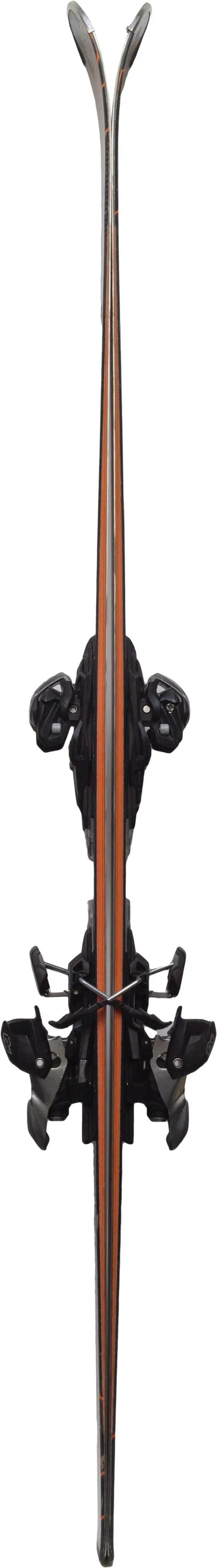 Second life - Narty K2 Charger XTI 161cm 4/4