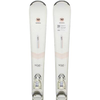 Second Life- Narty ROSSIGNOL Nova 2 2021, 152 cm- Stan bardzo dobry