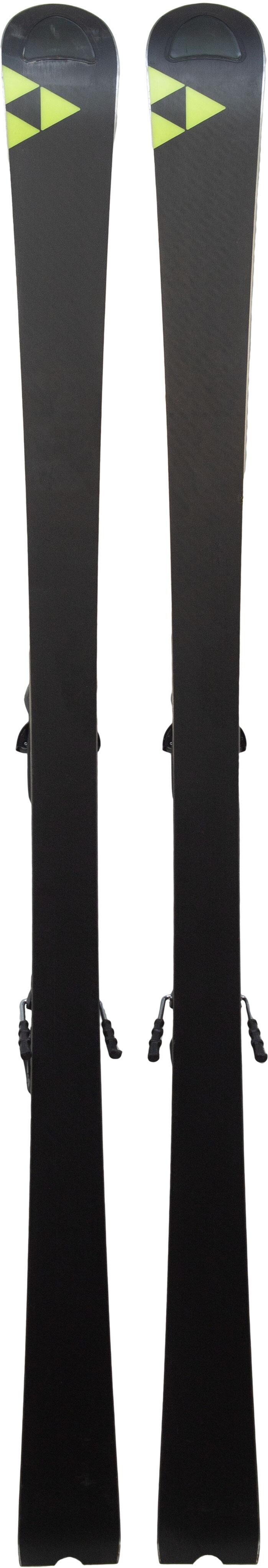 Second life - Narty Fischer RC4 SC 165cm 3/4