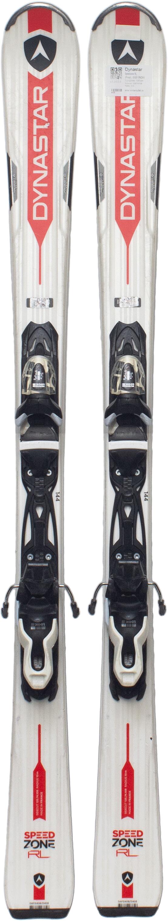 Second life - Narty Dynastar Speedzone RL 144cm 2/4