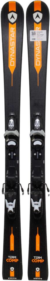 Second Life- Narty DYNASTAR Team Comp, 130 cm- Stan bardzo dobry