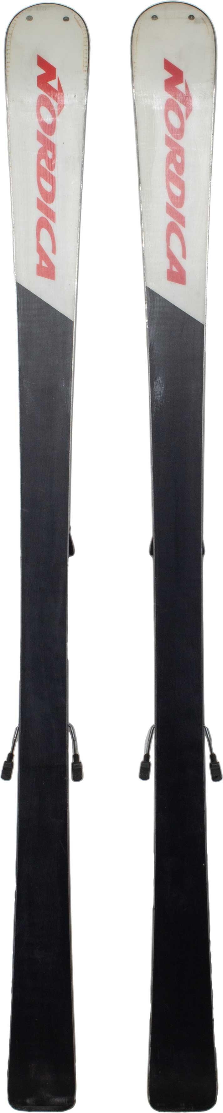 2ND LIFE - NORDICA Dobermann Speedfire Ti, 178 cm, Stav vyhovující 4/5