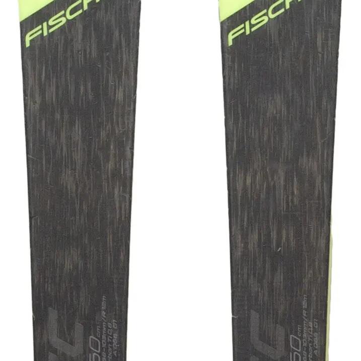 Втори живот - Ски Fischer RC4 SC 165cm