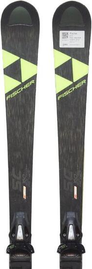 Second life - Narty Fischer RC4 SC 165cm