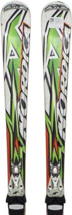 Skis d'occasion - NORDICA Dobermann Speedfire Ti, 178 cm, État satisfaisant