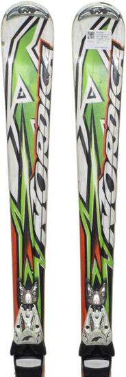 Skis d'occasion - NORDICA Dobermann Speedfire Ti, 178 cm, État satisfaisant